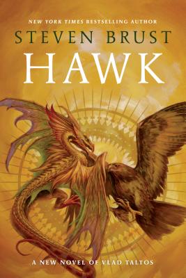 Hawk: A New Novel Vlad Taltos - Steven Brust