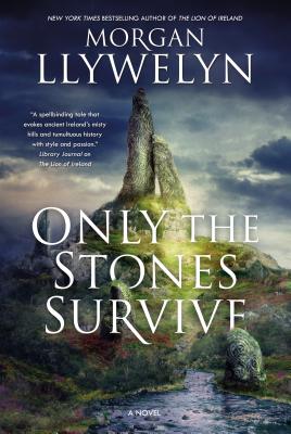 Only the Stones Survive: A Novel of the Ancient Gods and Goddesses of Irish Myth and Legend - Morgan Llywelyn