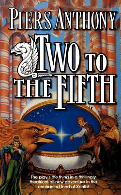 Two to the Fifth - Piers Anthony