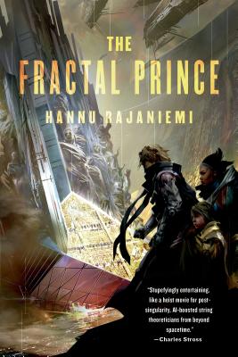 Fractal Prince - Hannu Rajaniemi