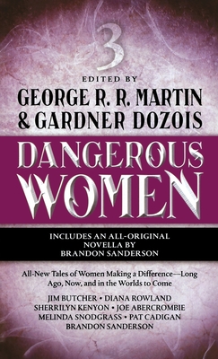 Dangerous Women 3 - George R. R. Martin