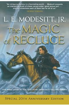 The Magic of Recluce - L. E. Modesitt
