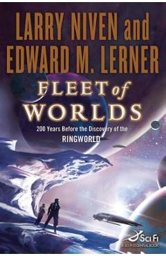 Poza produsului Fleet of Worlds: 200 Years Before the Discovery of the Ringworld - Larry Niven