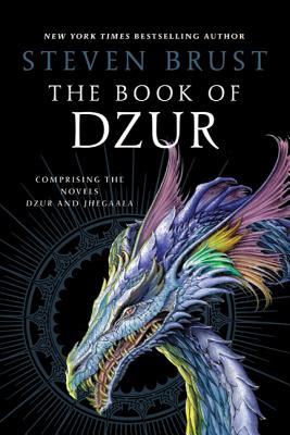 The Book of Dzur - Steven Brust