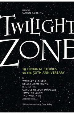 Twilight Zone - Carol Serling