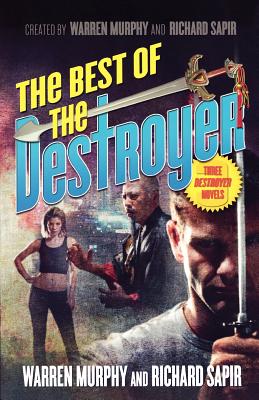 The Best of the Destroyer - Warren Murphy
