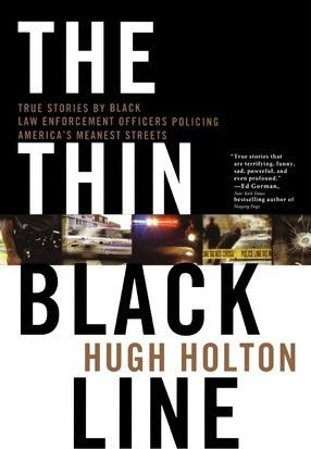 The Thin Black Line - Hugh Holton