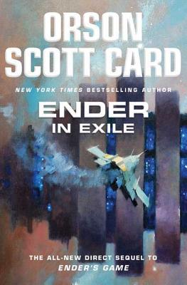Ender in Exile: Limited Edition - Orson Scott Card