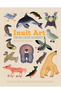 Skb Cape Dorset/Inuit Art - Inc Pomegranate Communications