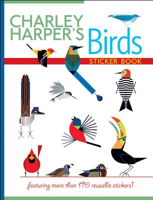 Charley Harper's Birds - Charley Harper