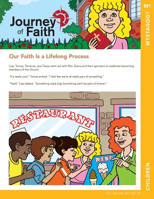 Journey of Faith for Children, Mystagogy - Redemptorist Pastoral Publication