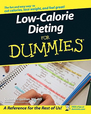 Low-Calorie Dieting for Dummies - Susan Mcquillan