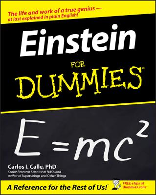 Einstein For Dummies - Carlos I. Calle