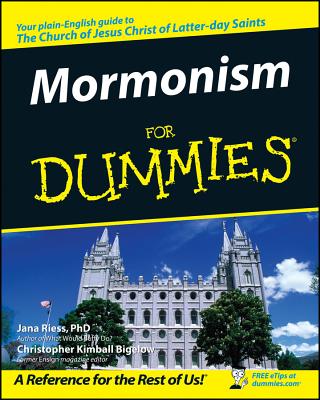 Mormonism for Dummies - Jana Riess
