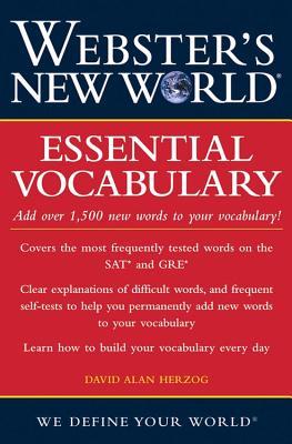 Essential Vocabulary - David A. Herzog
