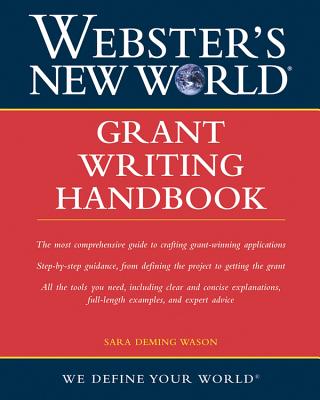 Grant Writing Handbook - Sara Wason