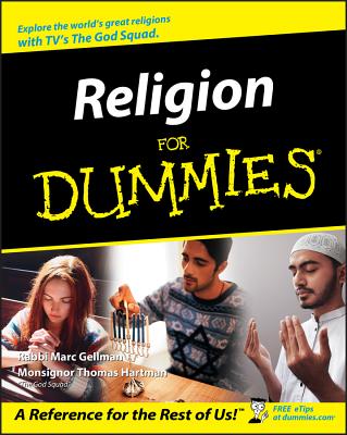 Religion for Dummies - Marc Gellman