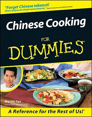 Chinese Cooking for Dummies - Martin Yan