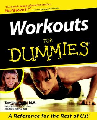 Workouts For Dummies - Tamilee Webb