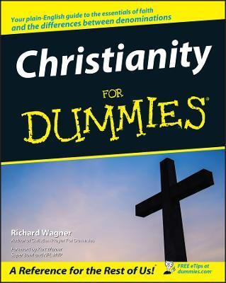 Christianity for Dummies - Richard Wagner