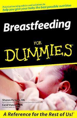 Breastfeeding for Dummies - Sharon Perkins