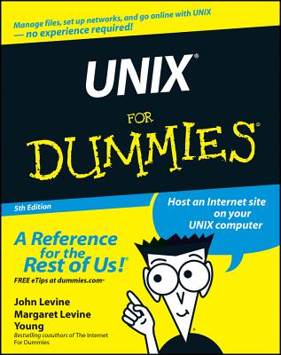 Unix for Dummies - John R. Levine