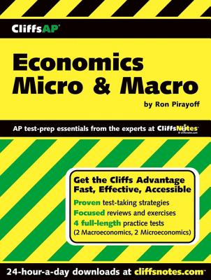 Economics Micro & Macro - Ron Pirayoff