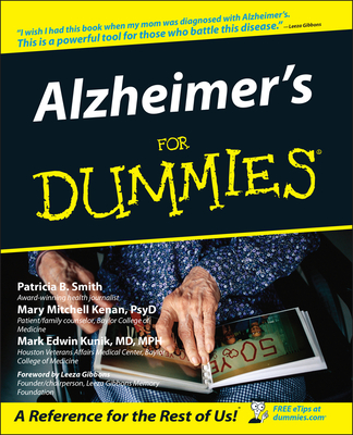 Alzheimer's for Dummies - Patricia B. Smith
