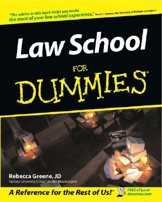 Law School for Dummies - Rebecca Fae Greene