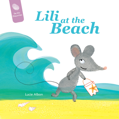 Lili at the Beach - Lucie Albon