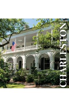 Coperta cărții 'Charleston: A Keepsake - Antelo Devereux'