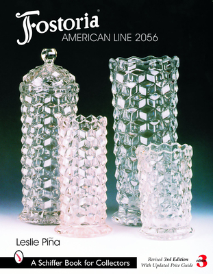 Fostoria American Line 2056 - Leslie Pina
