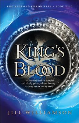 King's Blood - Jill Williamson