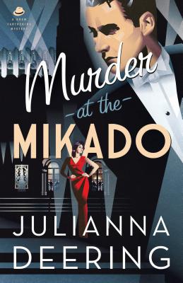 Murder at the Mikado - Julianna Deering