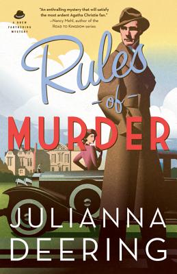 Rules of Murder - Julianna Deering