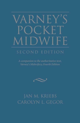 Varney's Pocket Midwife - Jan M. Kriebs