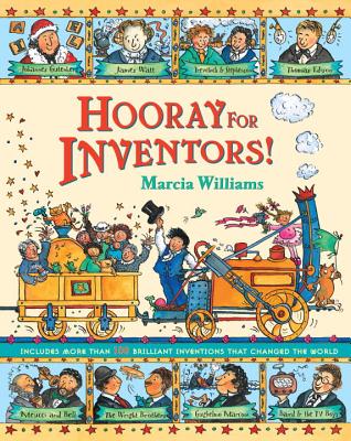 Hooray for Inventors! - Marcia Williams