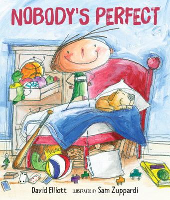 Nobody's Perfect - David Elliott