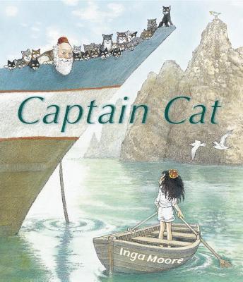Captain Cat - Inga Moore