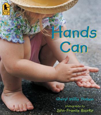 Coperta cărții 'Hands Can - Cheryl Willis Hudson'