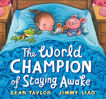 The World Champion of Staying Awake - Sean Taylor