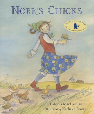 Nora's Chicks - Patricia Maclachlan