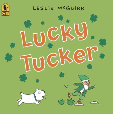 Lucky Tucker - Leslie Mcguirk