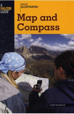 Basic Illustrated Map and Compass - Cliff Jacobson