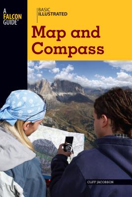 Basic Illustrated Map and Compass - Cliff Jacobson