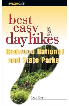 Best Easy Day Hikes Redwood National and State Parks - Daniel Brett