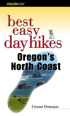 Best Easy Day Hikes Oregon's North Coast - Lizann Dunegan