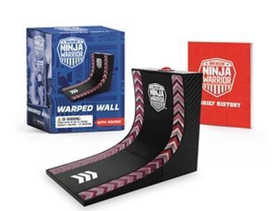 American Ninja Warrior: Warped Wall: With Sound! - Chip Carter