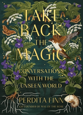 Take Back the Magic: Conversations with the Unseen World - Perdita Finn