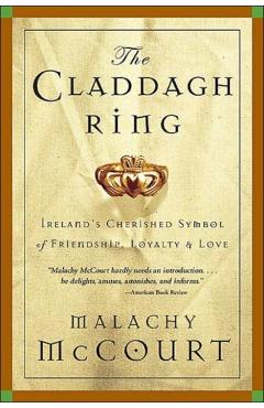 Claddagh Ring - Malachy Mccourt